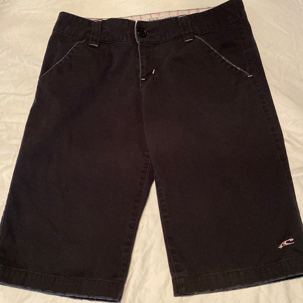 Vintage O’Neill shorts | Black Size 5